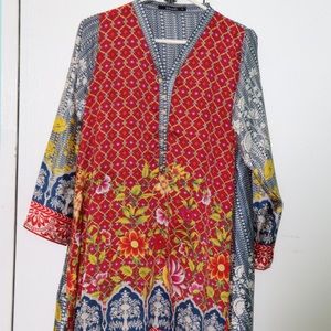 Khaadi kurta